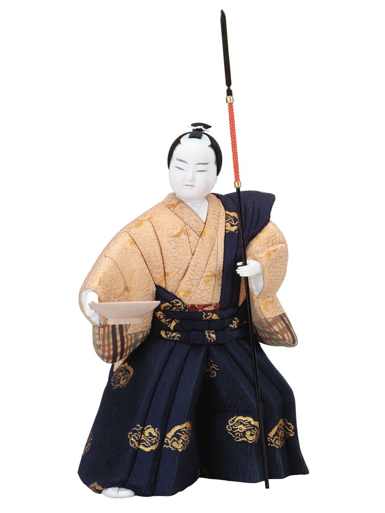 真多呂人形 | 木目込み人形キット,能・歌舞伎・舞踊人形キット 人形