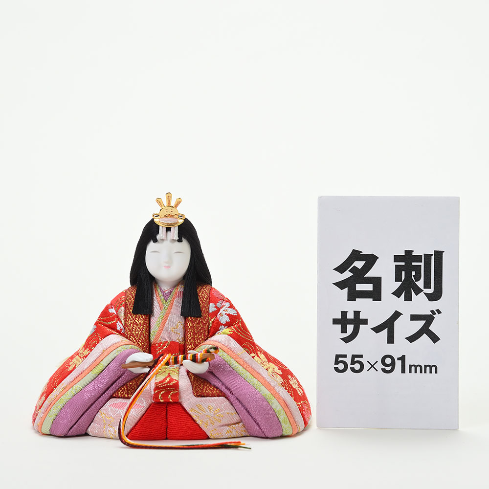 真多呂人形 | 雛人形,親王飾り 正絹 香桜 | 雛人形(ひな人形)、五月