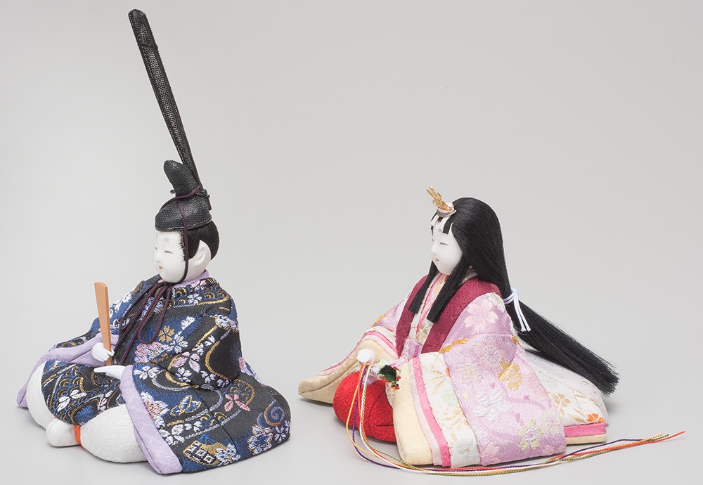 真多呂人形 | 木目込み人形キット,雛人形キット 人形キット 彩桜雛