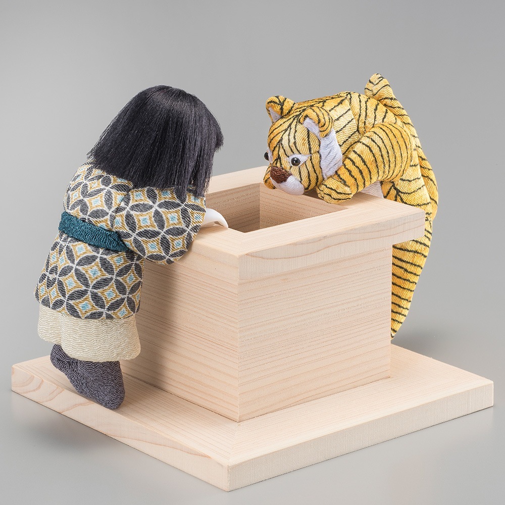 真多呂人形 | 木目込み人形キット,干支人形・季節の人形キット 人形