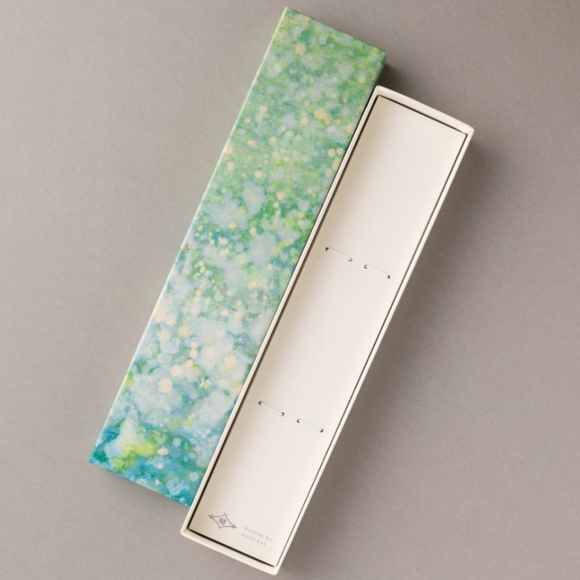 GIFTBOX 桐箱 お箸2膳＋箸置2個用｜別売り箸2膳と箸置2つと一緒にご