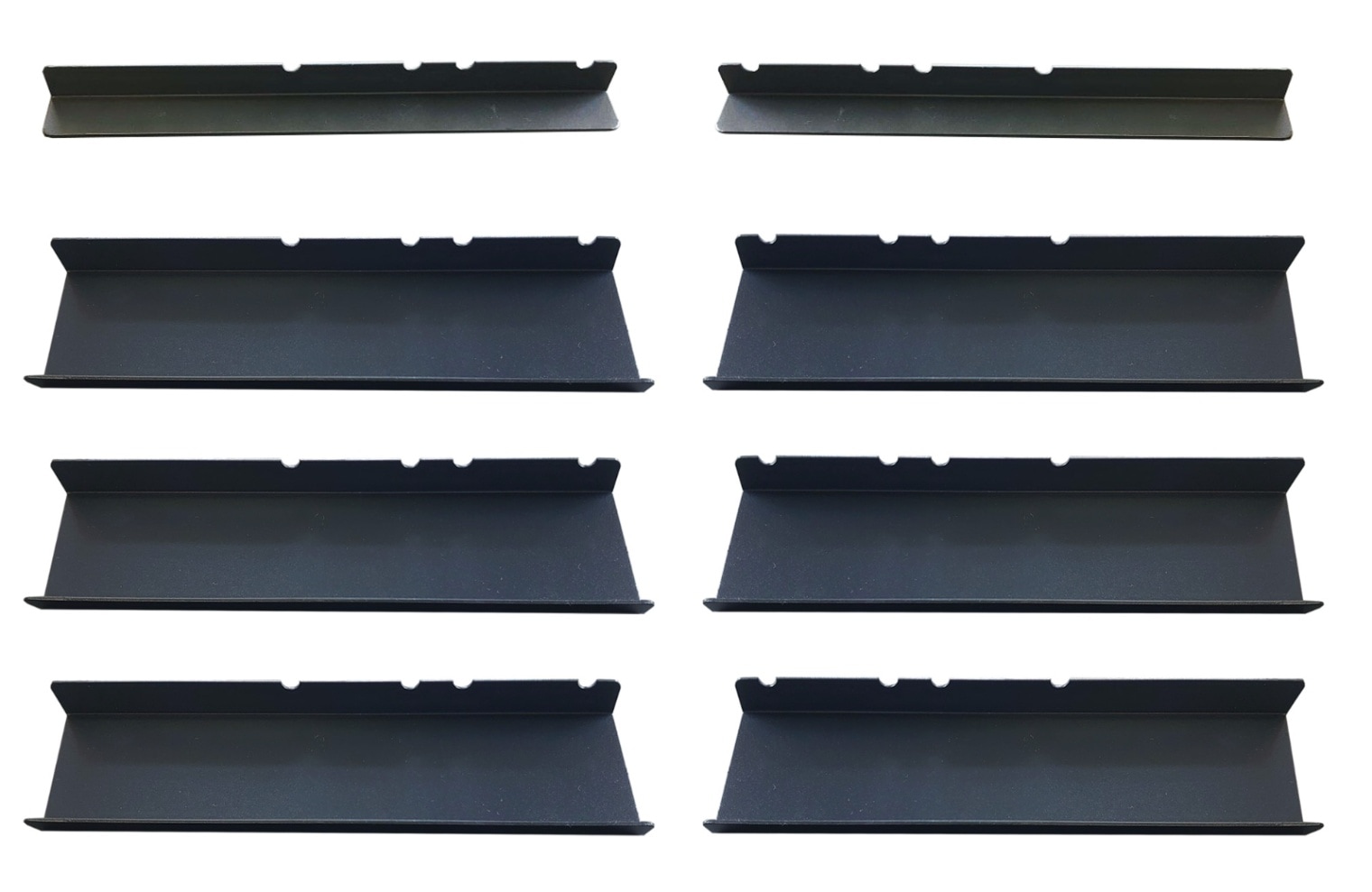 専用延長パーツ≪セット売り≫ 【コミマのラックんX アイボリー