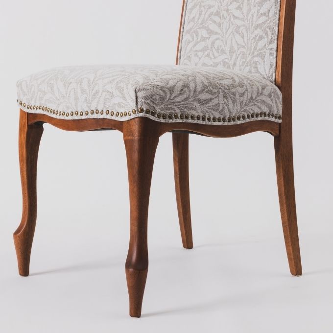 ベルサイユ ダイニングチェア（MF-007）｜一点モノ家具通販のマルニ