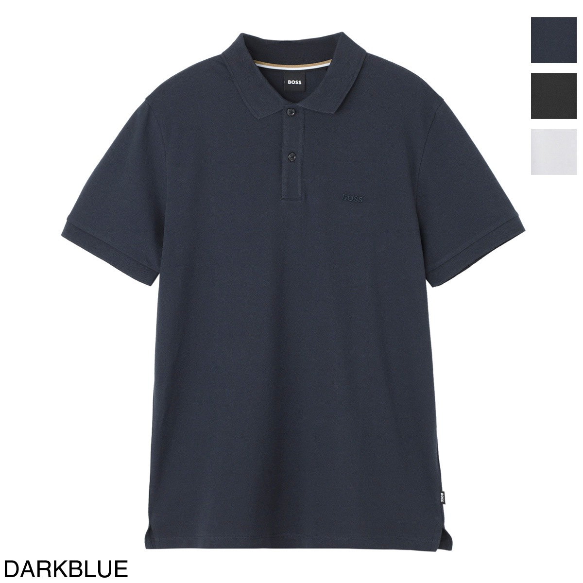 アウトレット】BOSS HUGOBOSS ボスヒューゴボス ポロシャツ/pallas