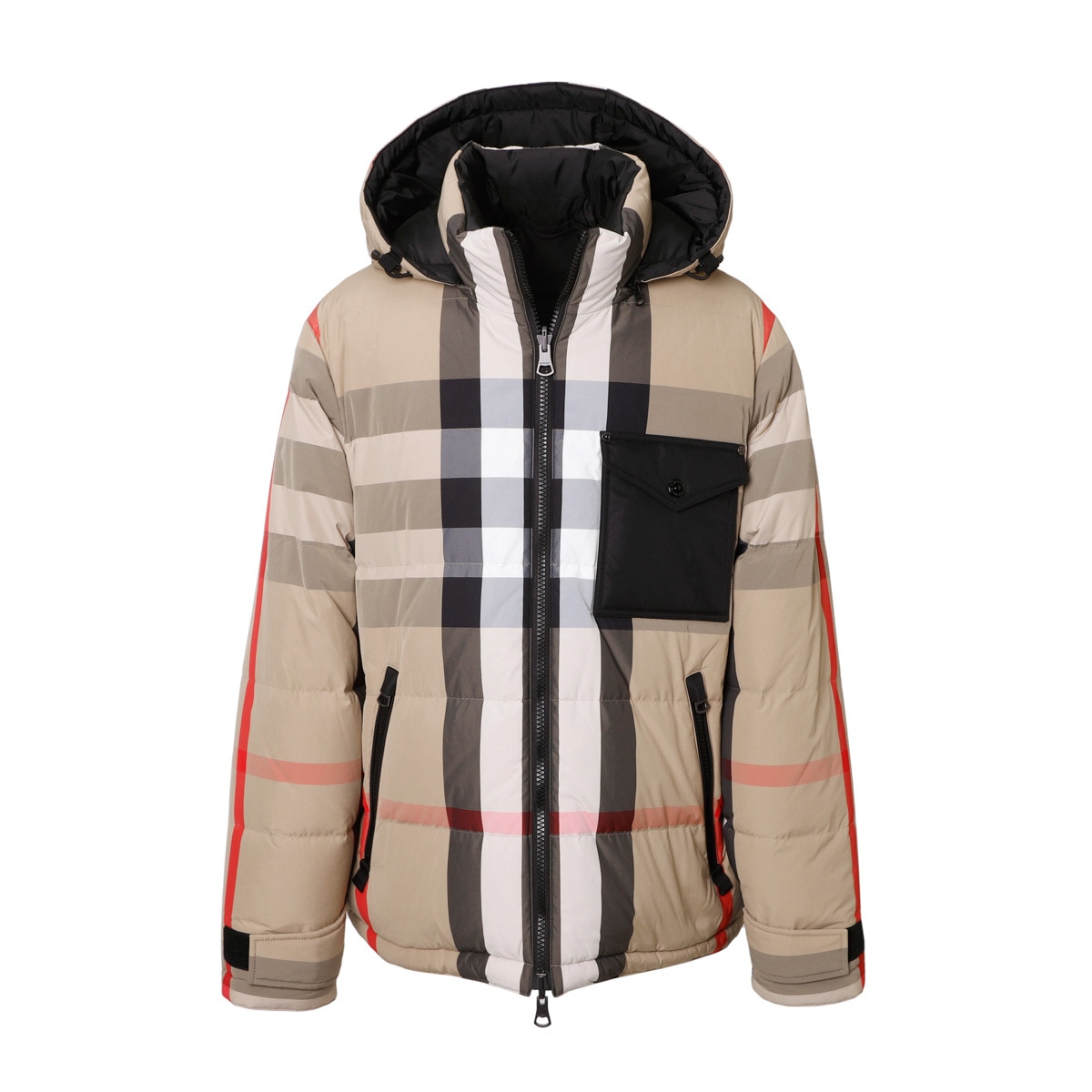BURBERRY バーバリー リバーシブル ダウンジャケット/RUTLAND メンズ