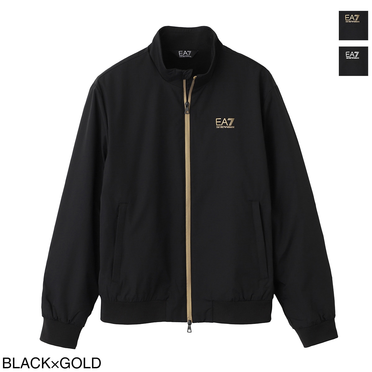 メンズ・ブランド一覧,□ A,ARMANI,EA7,アウター | モダンブルー