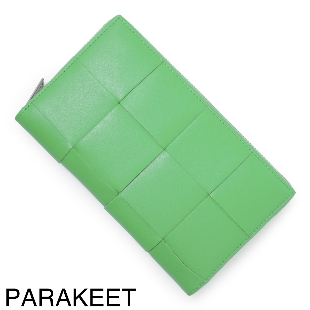 BOTTEGA VENETA ボッテガヴェネタ ラウンドファスナー長財布 小銭入れ