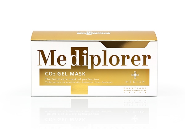 メディプローラー CO2ジェルマスク 6回分