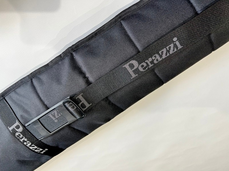 Perazzi ソフトガンケース ブラック | バック・ケース,銃ケース