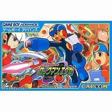 GBA ゲームボーイアドバンス ロックマンゼロ2~Rockman zéro 2 中古 GBA