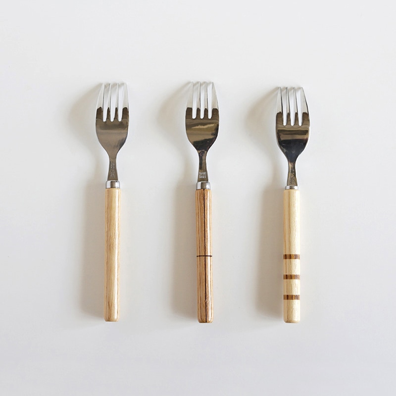 デザートフォーク エイシャン 3パターン | 食べる,カトラリー・箸類