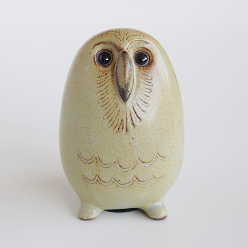 貯金箱 フクロウ | 暮らし,インテリア | MEISTERHAND by IBUKI CRAFT