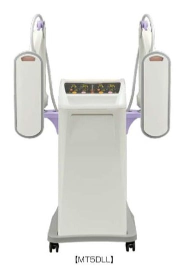 マイクロ波治療器マイクロタイザー 2人用・ワイド×2-ミナト