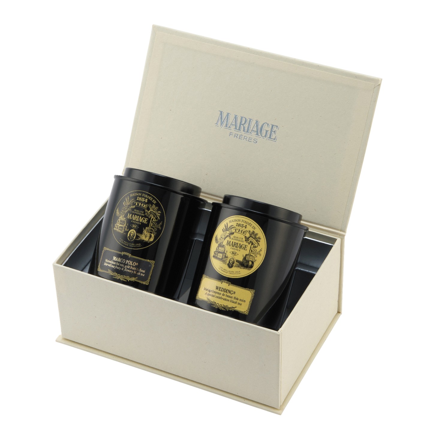 GS-152N / 紅茶の贈り物 | すべての商品 | マリアージュフレール