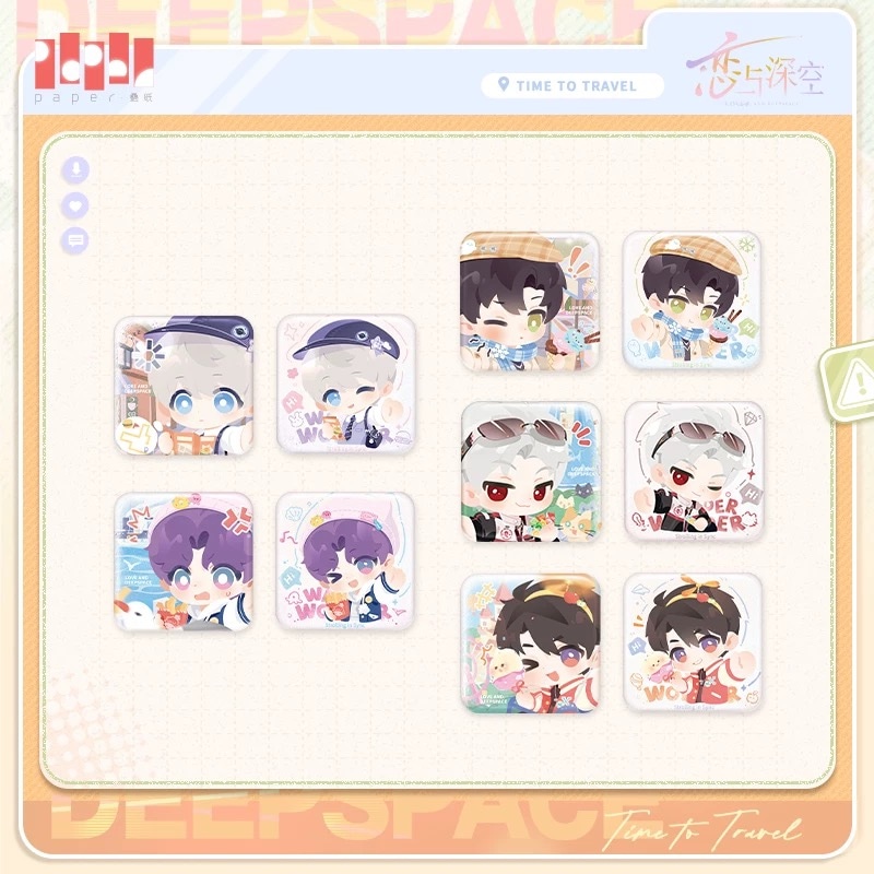 恋と深空 | MINAPLEX