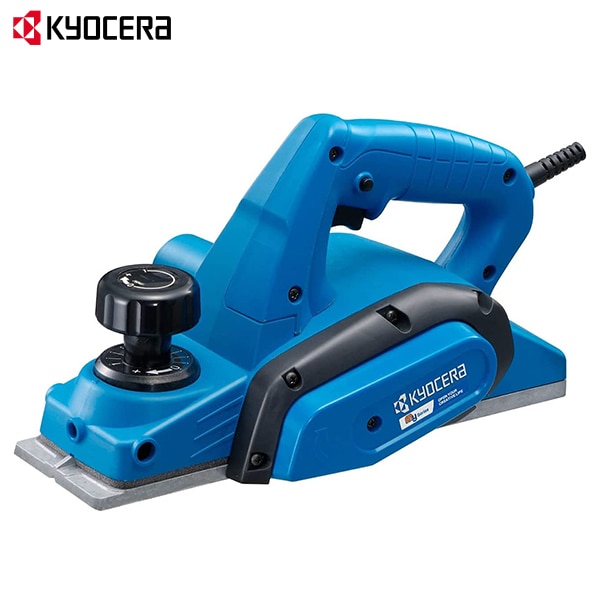 京セラ 旧リョービ 電気カンナ ML-83S 631651A [RYOBI 電動 鉋 かんな