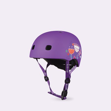 子供用ヘルメットLED Doodle Dot柄 [CE認証] - アクセサリー ｜キック