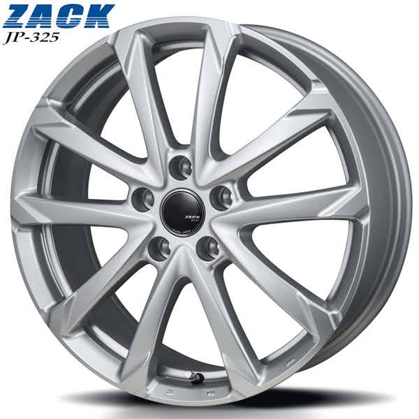 ZACK JP-325｜15インチ×6.0〈4枚〉｜ザック JP-325｜アルミホイール