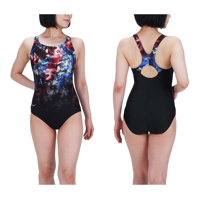 レディース レーシングフィットネス水着 ワンピース mizuno ミズノ