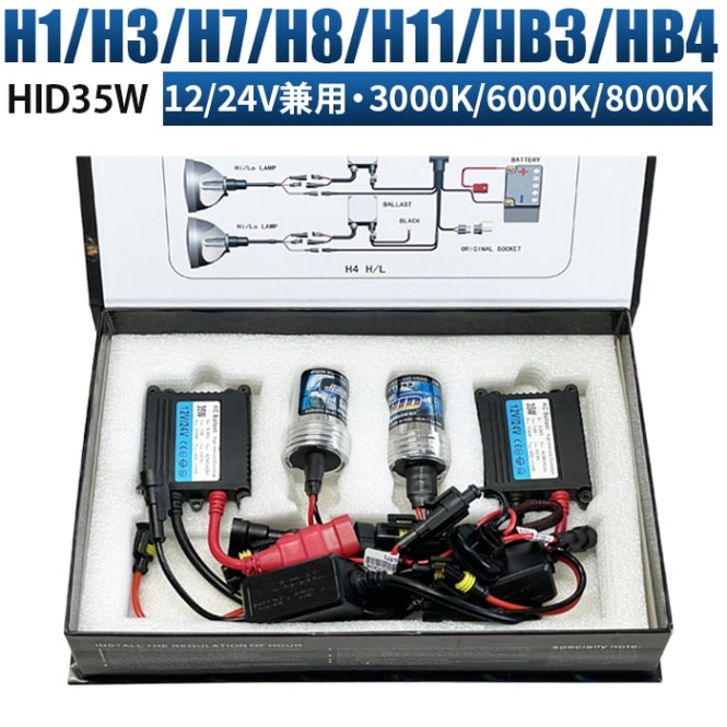 HID関連商品→,HIDフルキット | 三島LED作業灯卸専門店