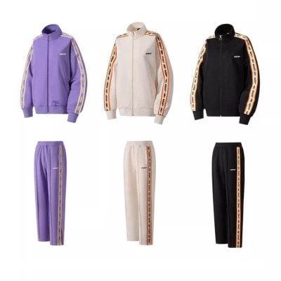 国内完売 NERDY クラシックコレクションNo.1 セットアップ ロゴテープ