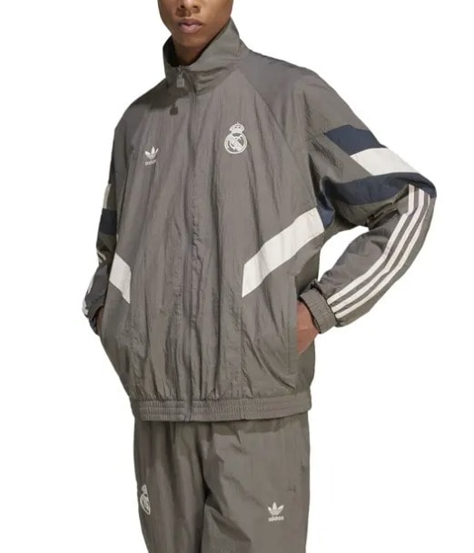 国内完売 adidas レアルマドリード トラック セットアップ Real Madrid