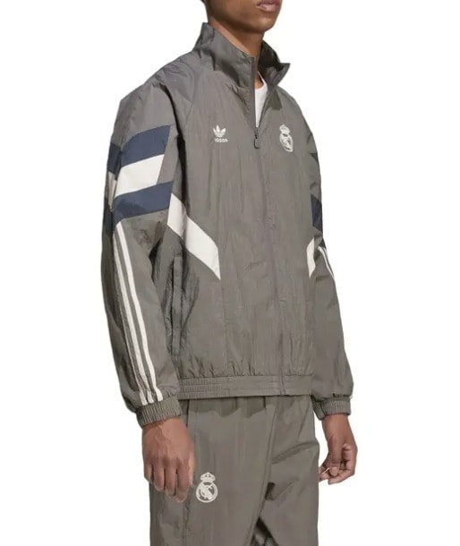 国内完売 adidas レアルマドリード トラック セットアップ Real Madrid