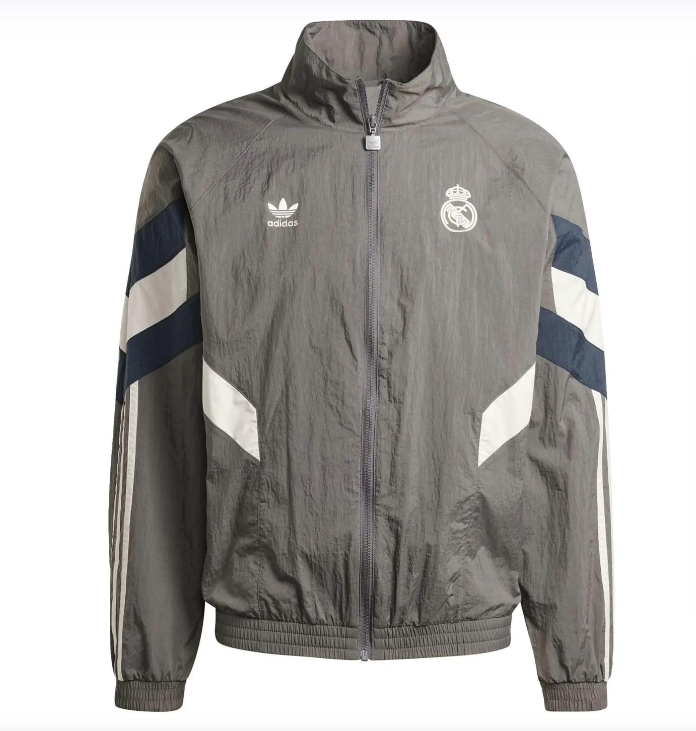 adidas レアルマドリード トラックジャケット Real Madrid 2024/25