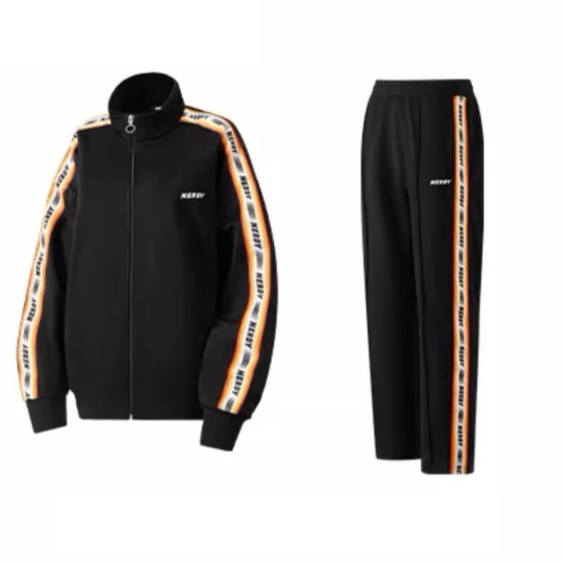 国内完売 NERDY クラシックコレクションNo.1 セットアップ ロゴテープ