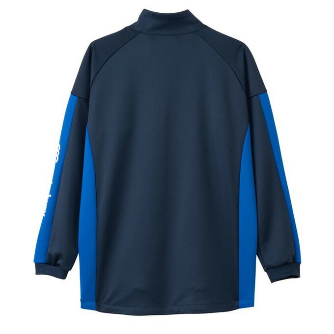 canterbury ウォームアップウェア M ネイビー　上下 Mサイズのみ】Canterbury（カンタベリー）<br>ダフテック ウォーム