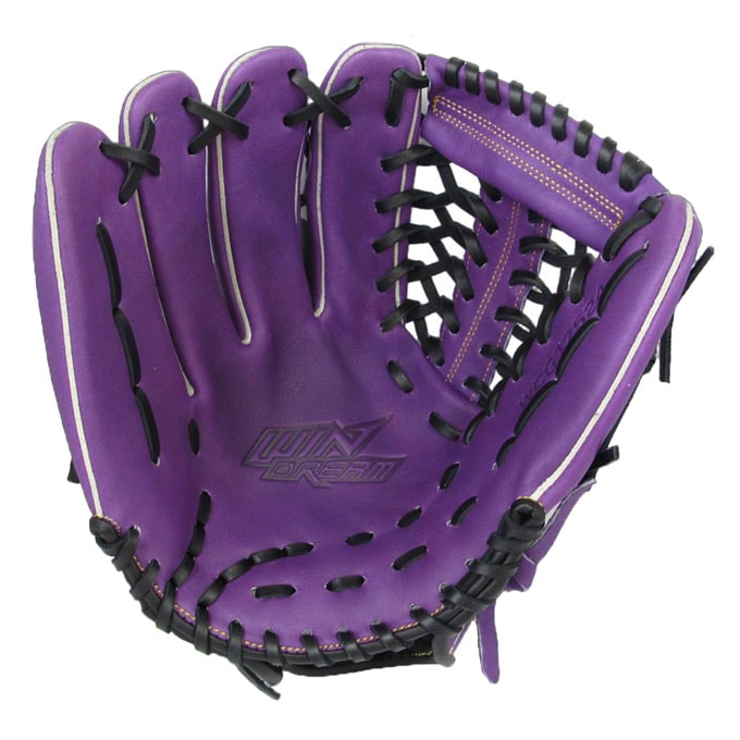 左投げのみ】SSK（エスエスケイ）限定 軟式用グラブ ウインドリーム 外