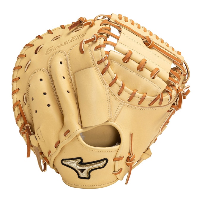 MIZUNO（ミズノ）限定 軟式用キャッチャーミット グローバルエリート