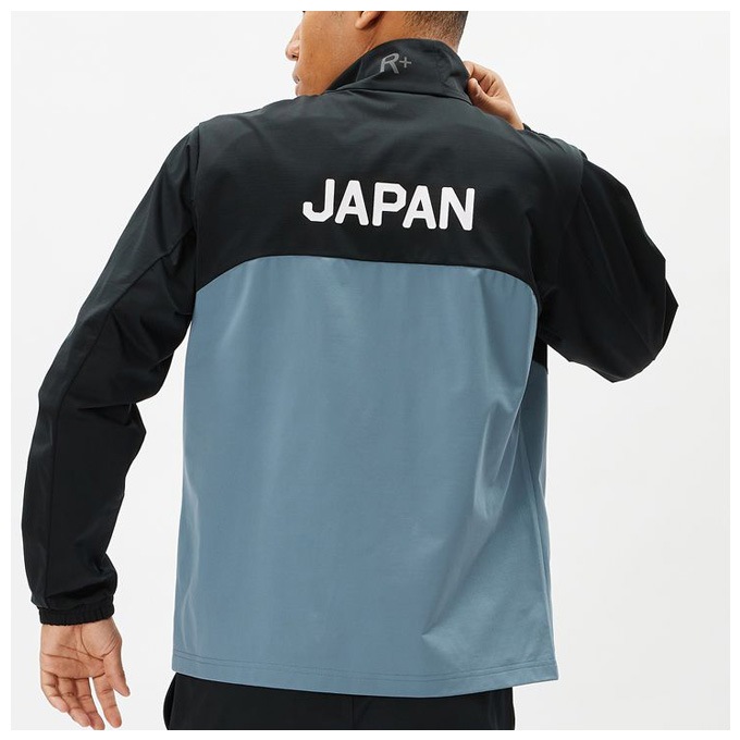 4Lサイズのみ】Canterbury（カンタベリー）ジャパンアールプラス