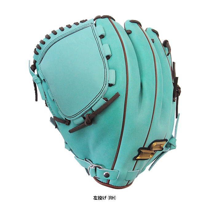 SSK（エスエスケイ）限定 軟式用グラブ proedge 投手用（PEO714GNE52C