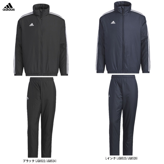 Lインクのみ】adidas（アディダス）M MH 3S中綿ウォーマージャケット