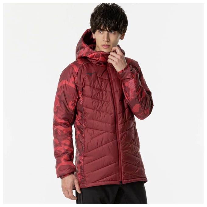 MIZUNO（ミズノ）テックフィルブレスサーモコート（32MEB536）BREATH