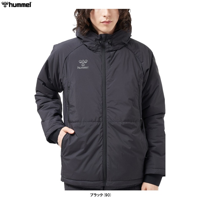 hummel（ヒュンメル）ESSENCIAL FIELD WARM JACKET（HAW8108