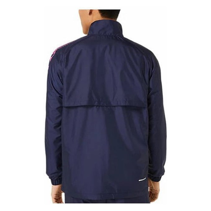 ASICS（アシックス）裏トリコット ウインドブレーカー ジャケット