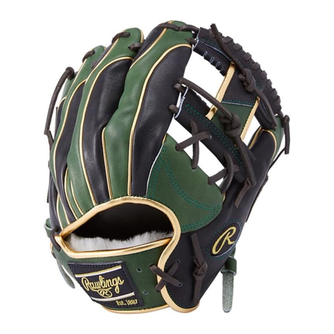 Rawlings（ローリングス）軟式用グラブ HOH PRO EXCEL Wizard
