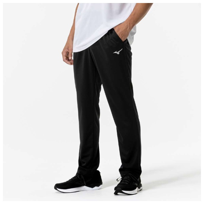 MIZUNO（ミズノ）限定 ナビドライ ニットロングパンツ（32MDC195