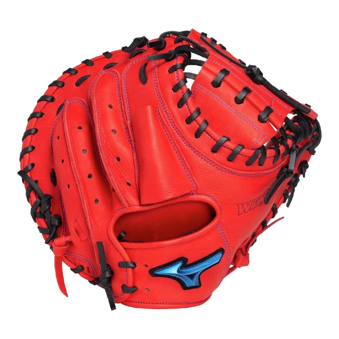 MIZUNO（ミズノ）限定 軟式用キャッチャーミット ウィルドライブ