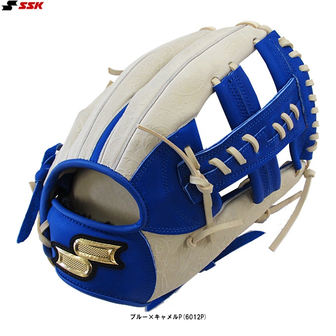 SSK（エスエスケイ）限定 軟式用グラブ 内野手用 761型（SSGB76116