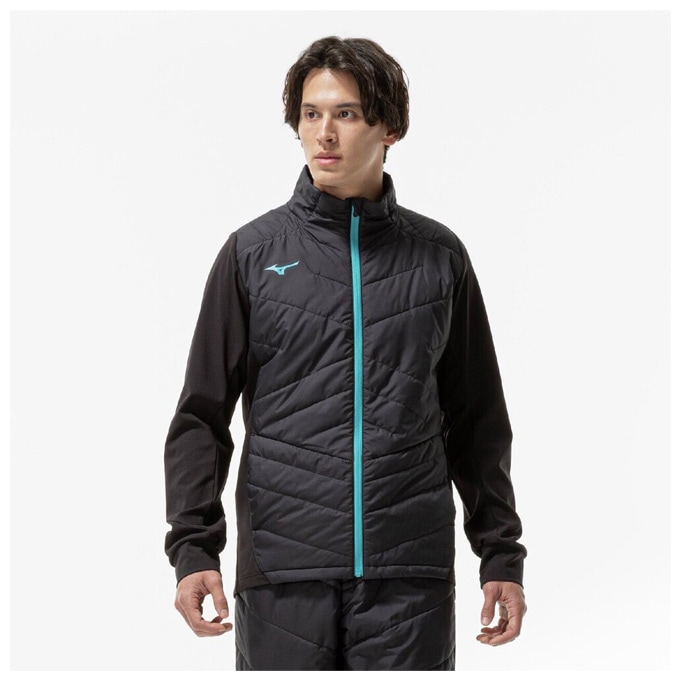 MIZUNO（ミズノ）限定 テックフィルブレスサーモジャケット（32MEC535