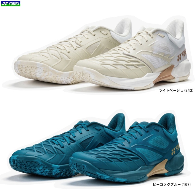 YONEX（ヨネックス）パワークッションカスケードドライブ（SHBCD3