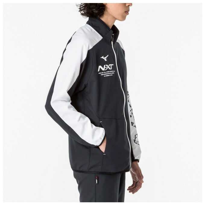 MIZUNO（ミズノ）N-XT ムーブクロスジャケット パンツ 上下セット