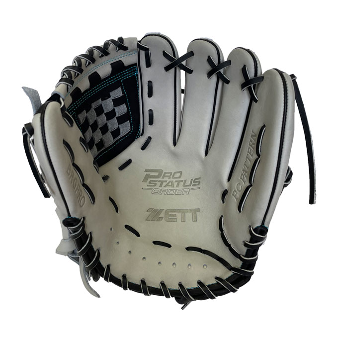 ZETT（ゼット）軟式用グラブ プロステイタス 源田モデル 236型