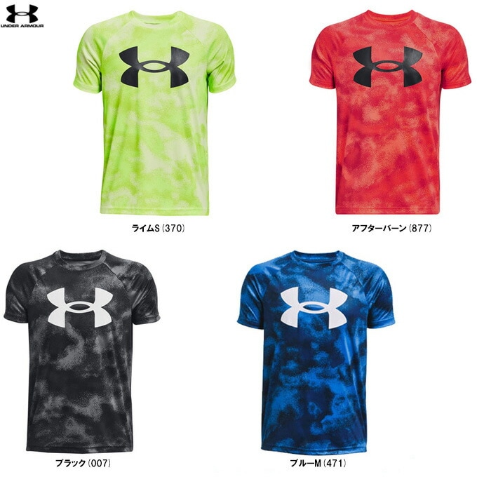 UNDER ARMOUR（アンダーアーマー）UAテック ビッグロゴ プリント