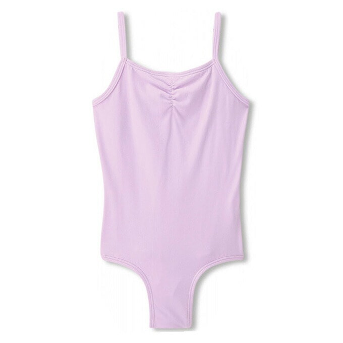 在庫処分品】DANSKIN（ダンスキン）キッズ キャミソール レオタード