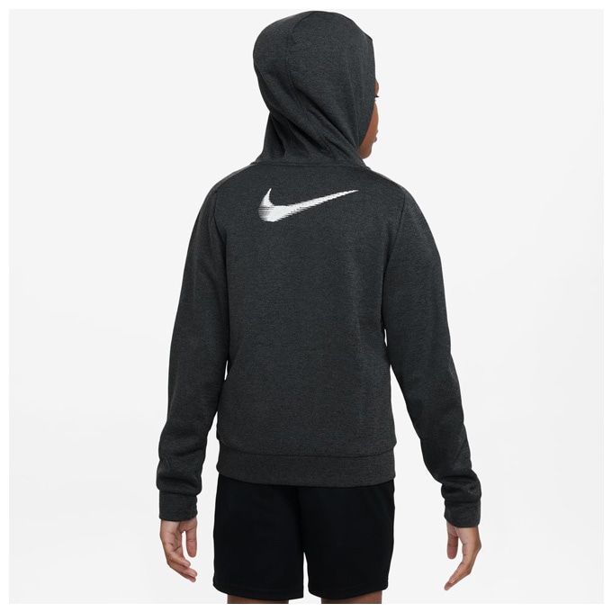 NIKE（ナイキ）Therma-FIT マルチ+ ジュニア フルジップ トレーニング