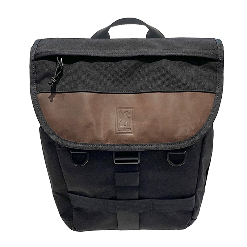 VERSATILE BACKPACK 2.0 | CHROME | Mizutani Bicycle Online Store